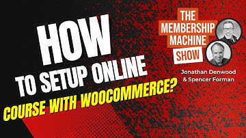 How To Setup Online Courses with WooCommerce?