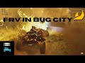 Helldivers 2 | FRV's In Bug City | Terminids