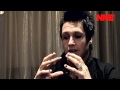 Capture de la vidéo Papa Roach: Jacoby Shaddix Interview Part 1