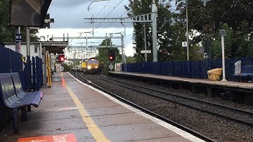 GBRF 66760 Passing Through Reading West