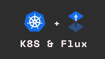 Advanced K8S with FluxCD 1: Flux installation
