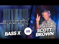 Bass X vs Scott Brown | Scottish Hardcore