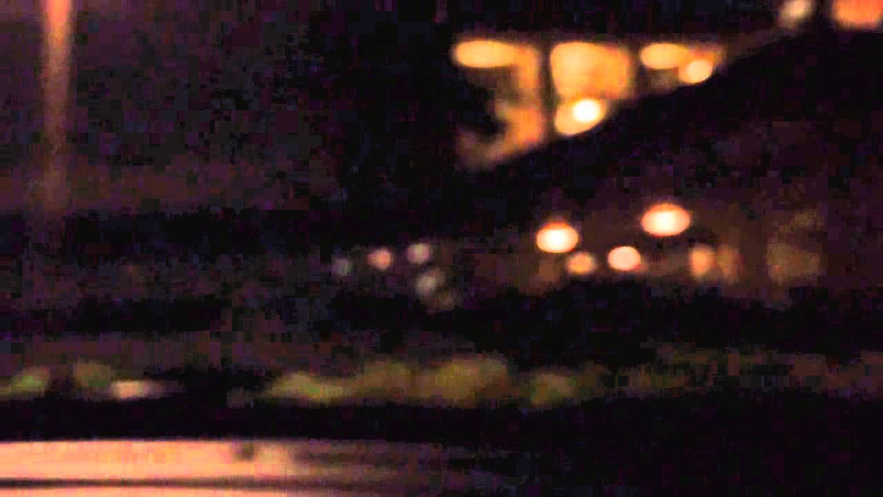 I got the hiccups in the car