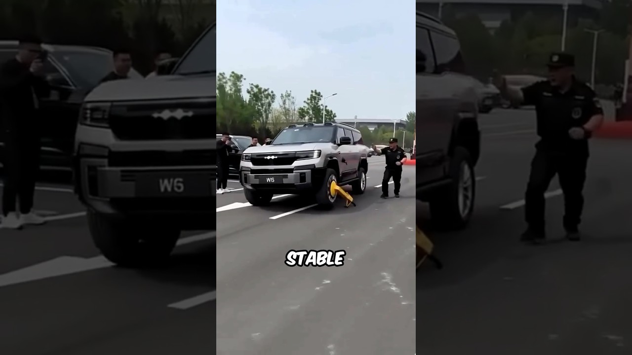 5 Chinese Cars That Shocked The Entire Automotive World #Cars #CarFacts #Automotive