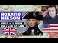 American Reacts Horatio Nelson: Britain’s Most Beloved Sailor