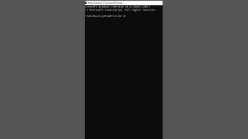 Secret CMD Trick! #shorts #cmdtrick