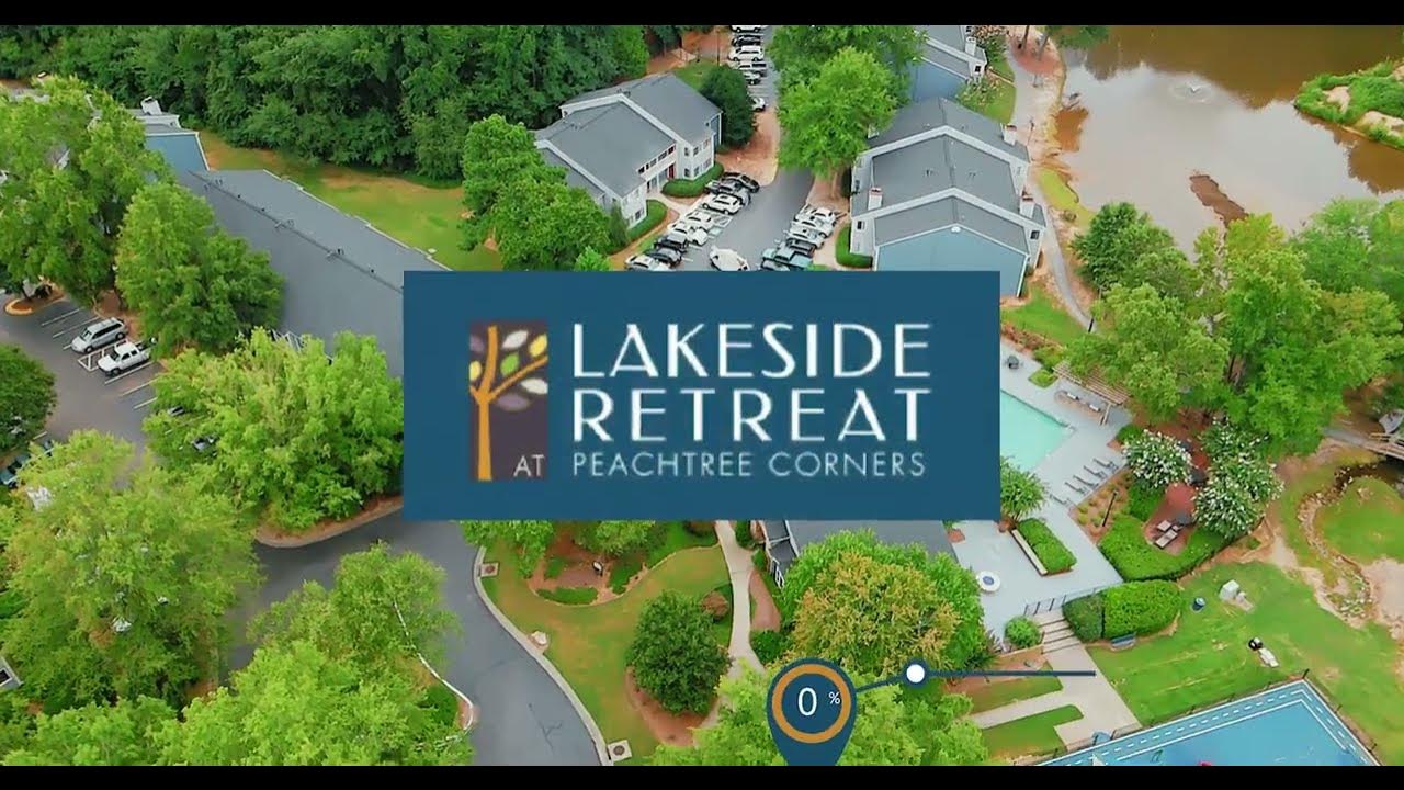 Lakeside Retreat Apartments at Peachtree Corners YouTube