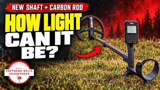 How Light Can It Be ? New Accessories from XP Metal Detectors
