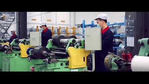 YZPST Capacitor Production Line Video