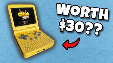 I Paid $30 for This Handheld… Was It a Mistake? | Powkiddy V90 Review