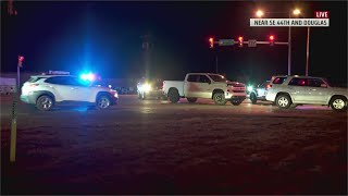 Police investigate deadly accident