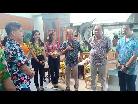 Testimonies from executives Andaman Beach suites Hotel