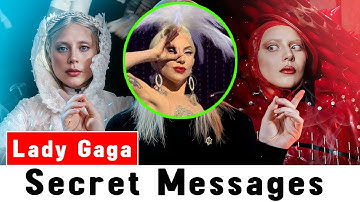The SECRET Meaning Behind Lady Gaga’s ABRACADABRA