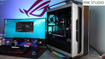 $15,000 Ultimate RTX 3090 PC BUILD & Threadripper 3970x Gaming