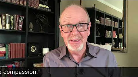 Romans 9:14-24  "Is God Unrighteous to show Mercy?"