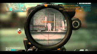 Curtis - Drop Zone Daytage (GHOSTS)