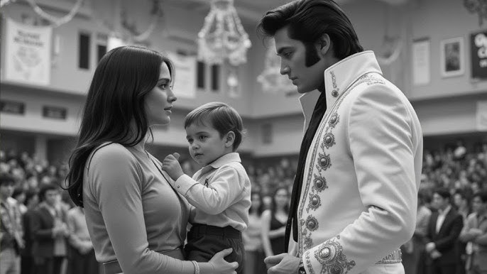 Elvis Found His High School Crush 22 Years Later—Her Life Will Shock You -  YouTube