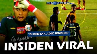 Kakak Adik Malah Gelud !!! 10 Insiden Viral Yang Terjadi di Liga 1 Putaran Pertama & Liga 2