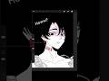 Try This Grayscale Coloring Method Hack Using Procreate #procreate #art #hack #ibispaintx #tricks