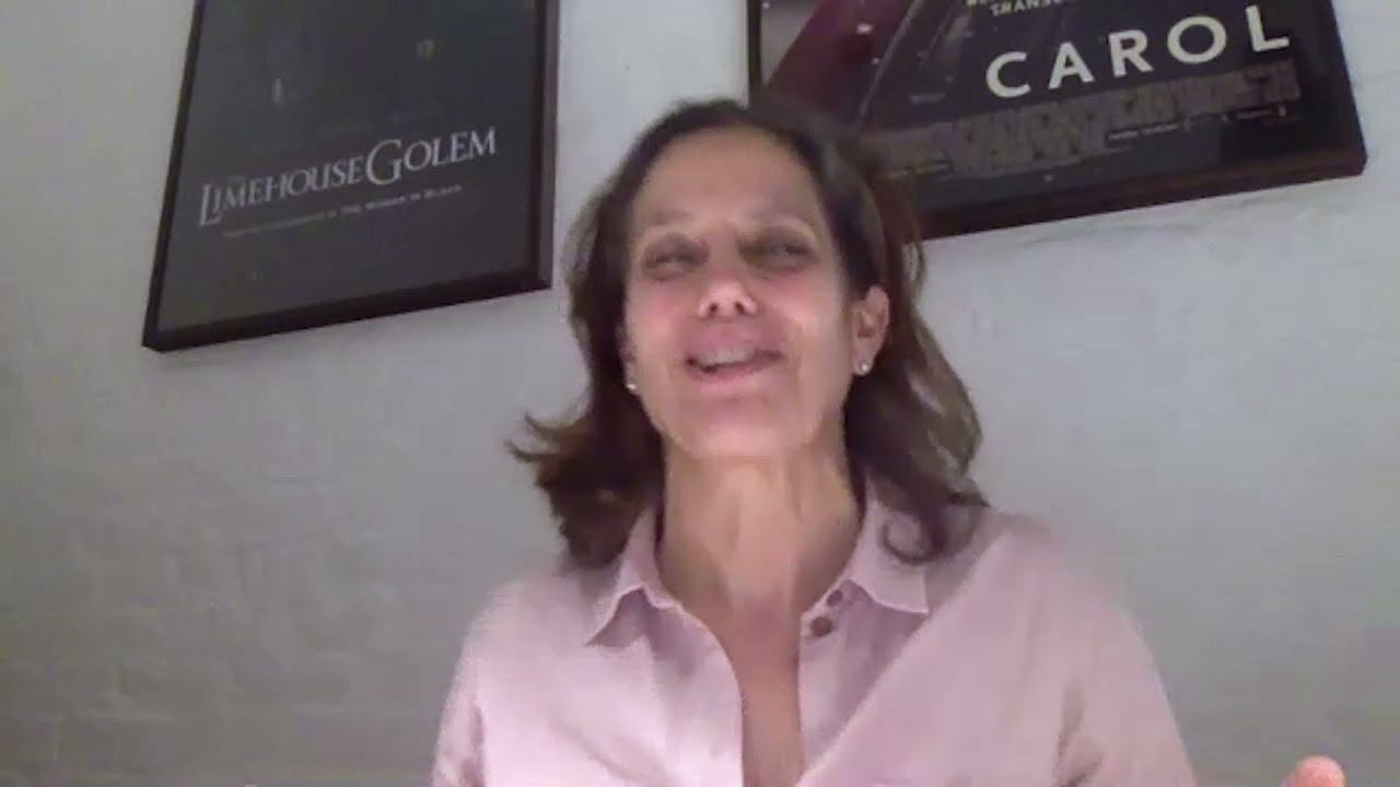 Creative Europe case study: Elizabeth Karlsen, Number 9 Films