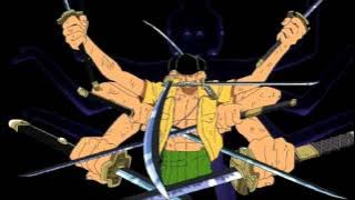 One Piece Ost - Kiki Kyutoryu: Ashura