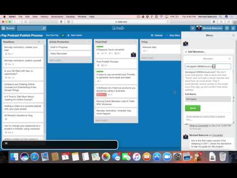 Inviting Members To Trello With Your Eyes Closed You Inviting Members To Trello With Your Eyes Closed