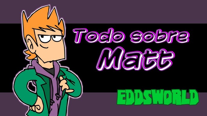 Todo sobre Edd - Serie Eddsworld 