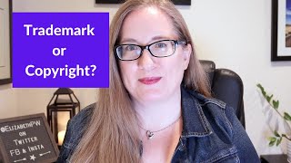 Should You Trademark or Copyright a Business Name or Logo? | Trademark vs Copyright a Name or Logo