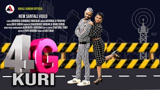 Netar Kuli Joto 4G Kuli  New Santali Video 2021 | King & Anjali