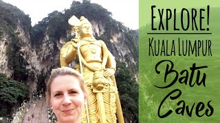 Things To Do In Kuala Lumpur – Getting To Batu Caves