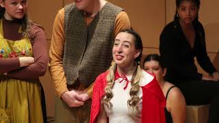 INTO THE WOODS at SUNY GENESEO!
