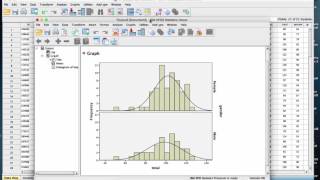 Assignment 1 PSY 7620 Creating Histograms