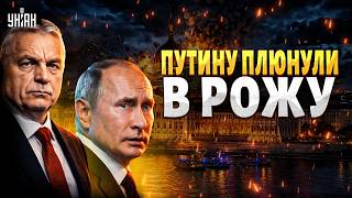 ПОРАЖЕНИЕ Путина и Трампа! Венгрия ВЫШВЫРНУЛА русских. Кремль в припадке