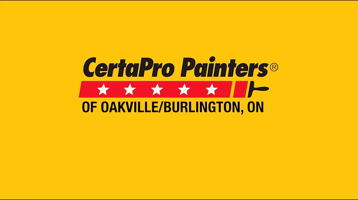 Meet the Owner of CertaPro Painters of of Oakville...