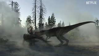 Netflix series The Dinosaurs official trailer 