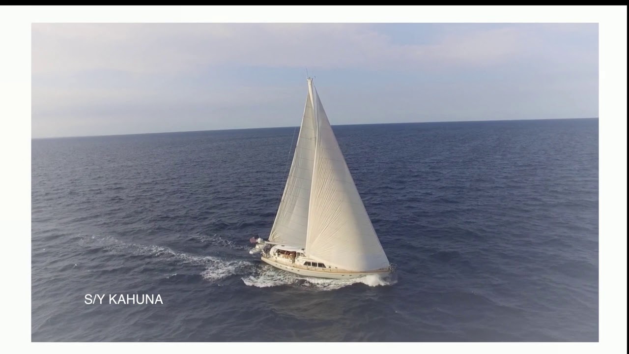 Little Harbor 75, KAHUNA