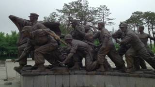 Highlights Korea Reise 05/2013