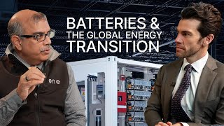 Could Batteries SOLVE the Next Energy Crisis? | Fifth Wall