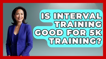 Is Interval Training Good For 5k Training? - Running Beyond Limits