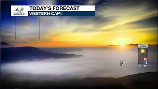 Weather Forecast - 22 September 2022