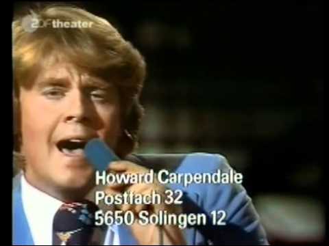 Howard Carpendale - Fremde oder Freunde