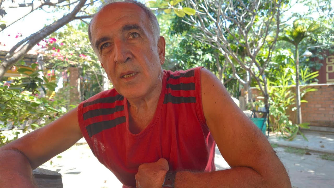 Dağcı Ahmet Abimin Ölüm Kalım Mücadelesi  #dağcılık #anilar #siemreap