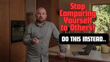How to Stop Comparing Yourself to Others & Build Confidence