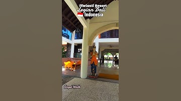 Legian Bali 🇮🇩 Indonesia #shorts #short #shortsyoutube