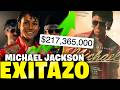 Michael Jackson es un BRUTAL ÉXITO en su 1er fin de semana en taquilla ????