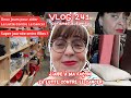 Vlog 241jaide  ma faon lassociation lutte contre le cancersuper journee entre filles