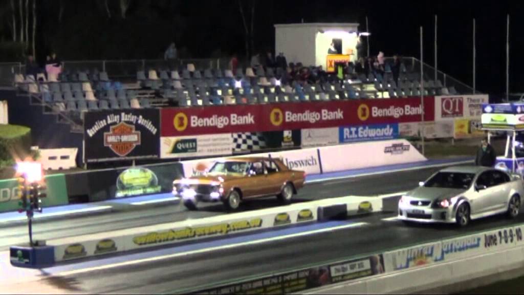 Round 8 - Quick Eliminator - Final