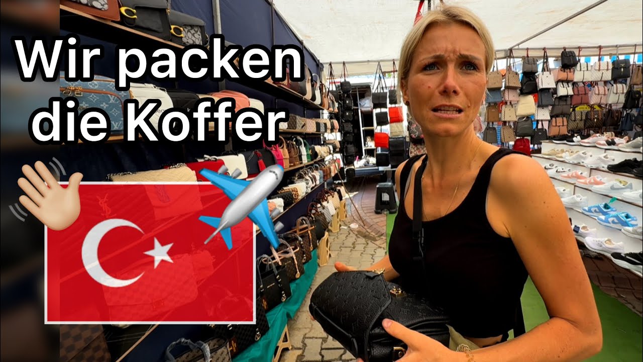 Mops lässt sich nicht abzocken | Alanya - Manavgat | Türkei 🇹🇷 #23