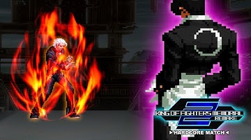 [MUGEN KOFM ᴴᴰ] "Do I Look A Joke To You?" - Klein vs Iroi-Imagay ► HARDCORE! ◄