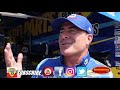 MONDAY MORNING RACER: UNDERCOVER WITH JOHNNY PLUCHINO